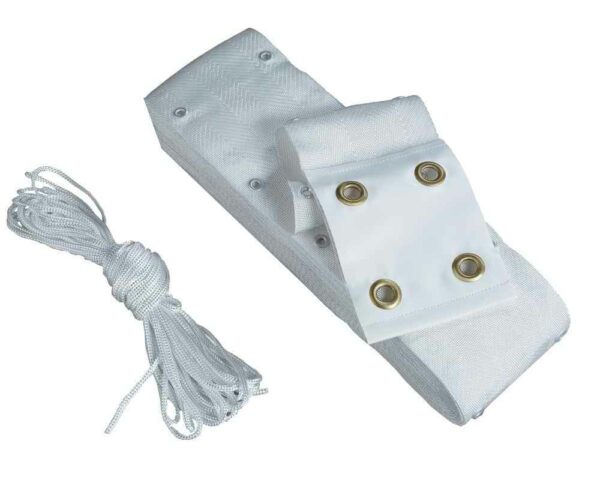 Tennisnetz Einfassband