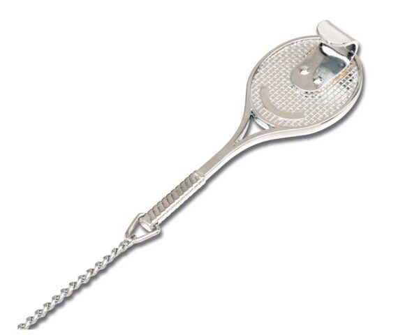 Tennisnetz Höhenmesser