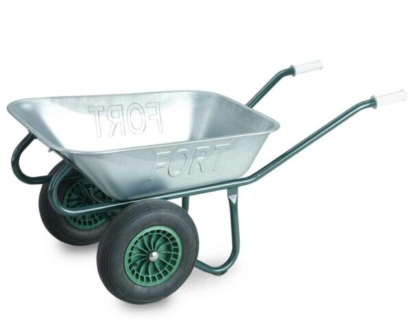 Tennisplatz Schubkarre Spezial