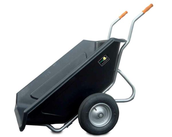 Tennisplatz Schubkarre Court Royal