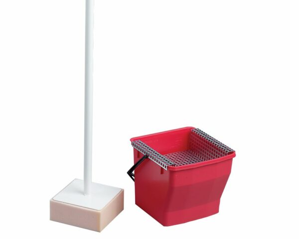 Tennisplatz Saugstampfer