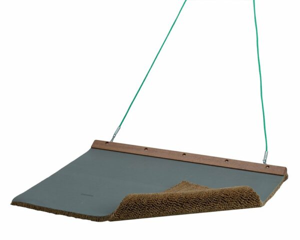 Tennis Abziehmatte Quarzsand