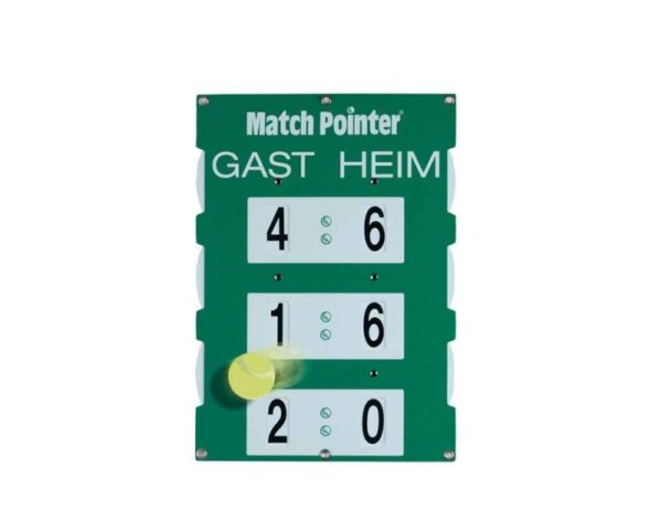Tennis Spielstandsanzeiger Match Pointer Big