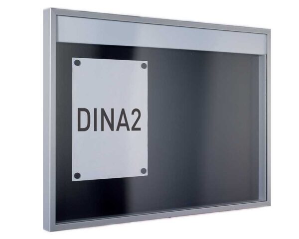 Info- und Schaukasten 1350x1025 mm