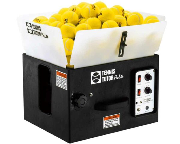 Tennis Ballwurfmaschine Pro-Lite