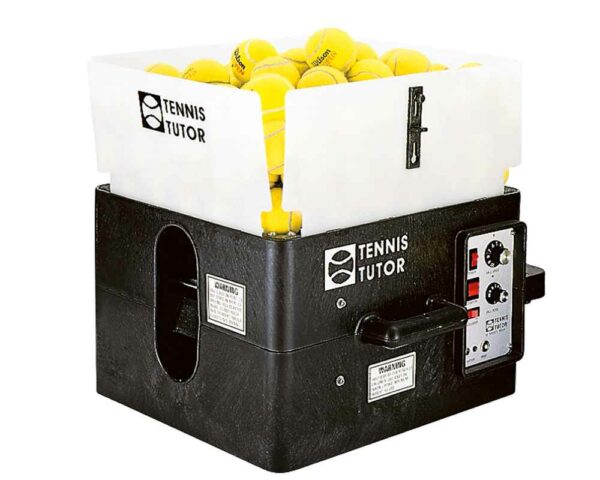 Tennis Ballwurfmaschine Tutor-Plus