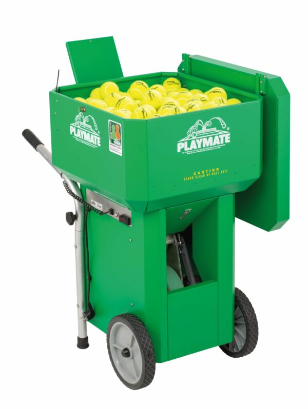 Tennis Ballwurfmaschine Playmate i-Smash-Dream