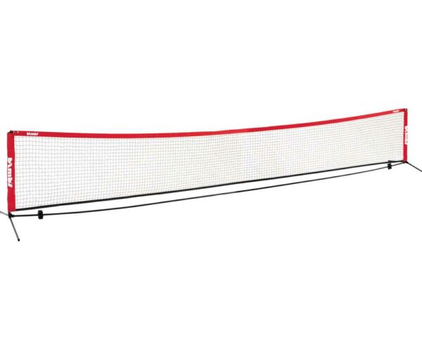 Kleinfeldnetz Tennisanlage Bimbi 6,10 m