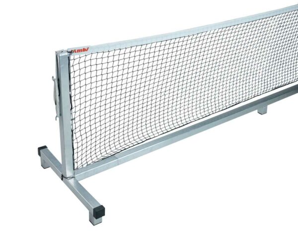 Kleinfeldnetz Tennisanlage freistehend