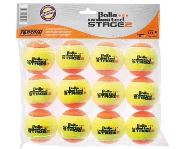 Tennisball Stage 2